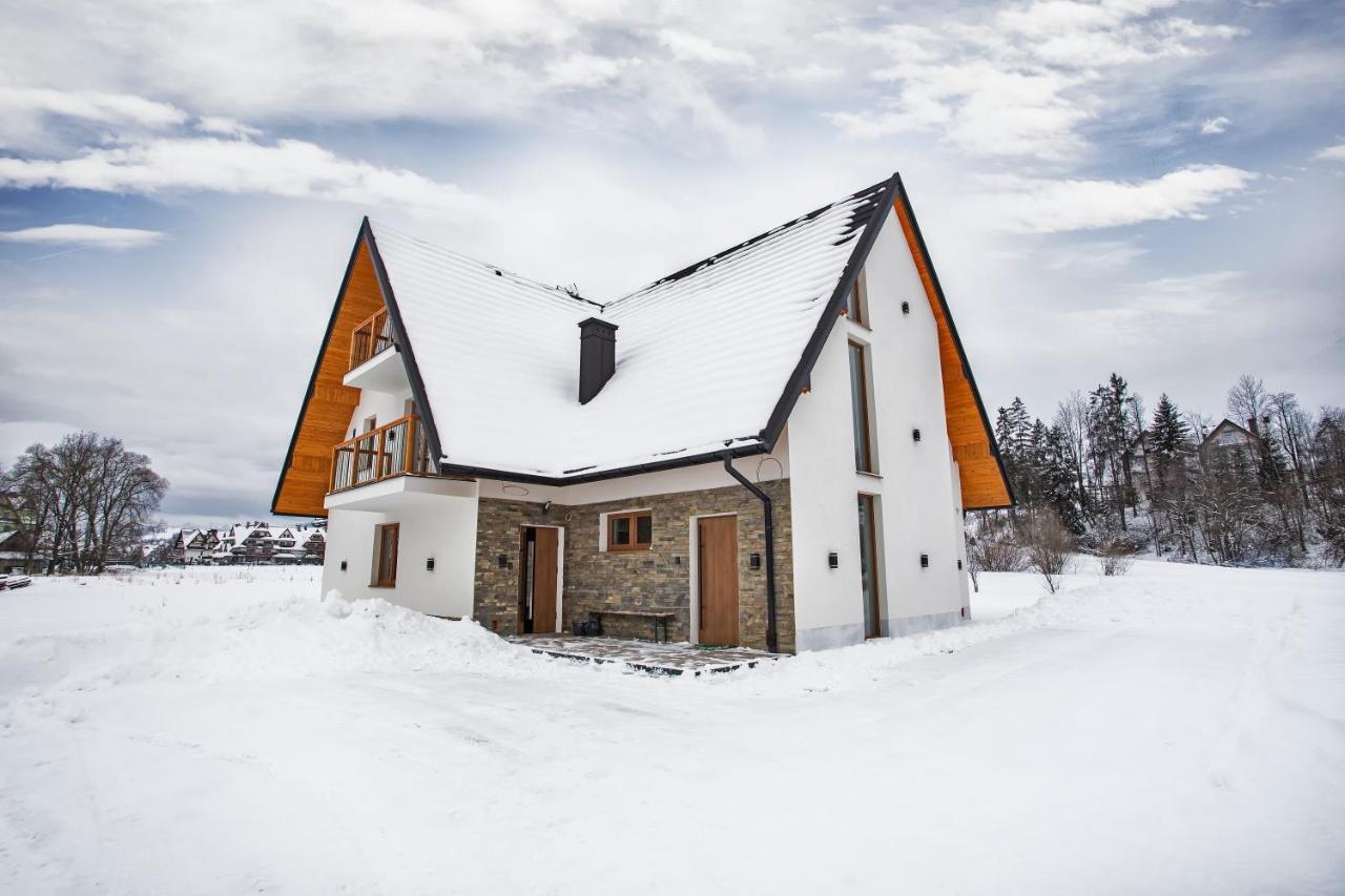 Hotel Tojemoje Białka Tatrzańska Exterior foto